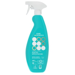 Nettoyant probiotique pour la cuisine YOPE Probiotics 500 ml