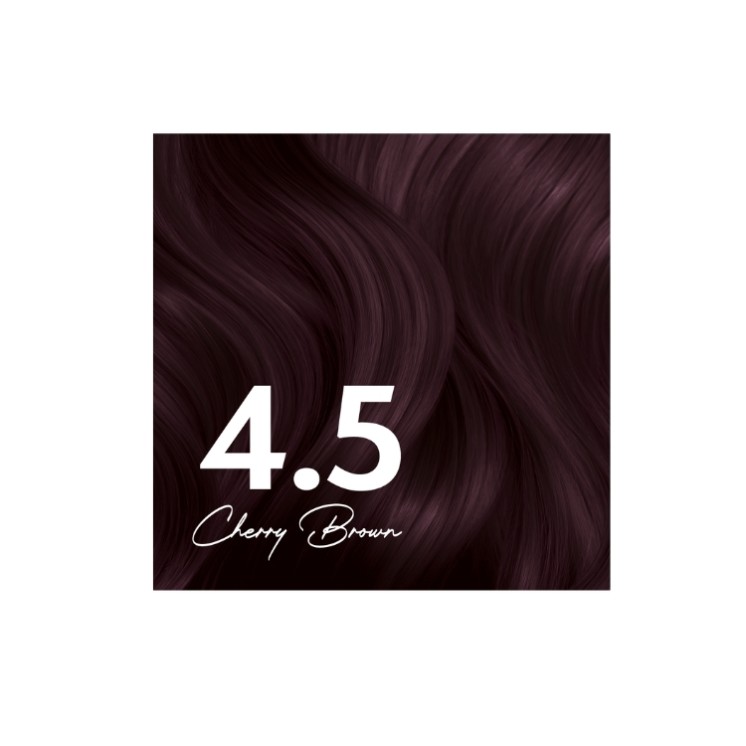 Фарба для волосся Stars from the Stars , відтінку 5 Cherry Brown 1 шт.