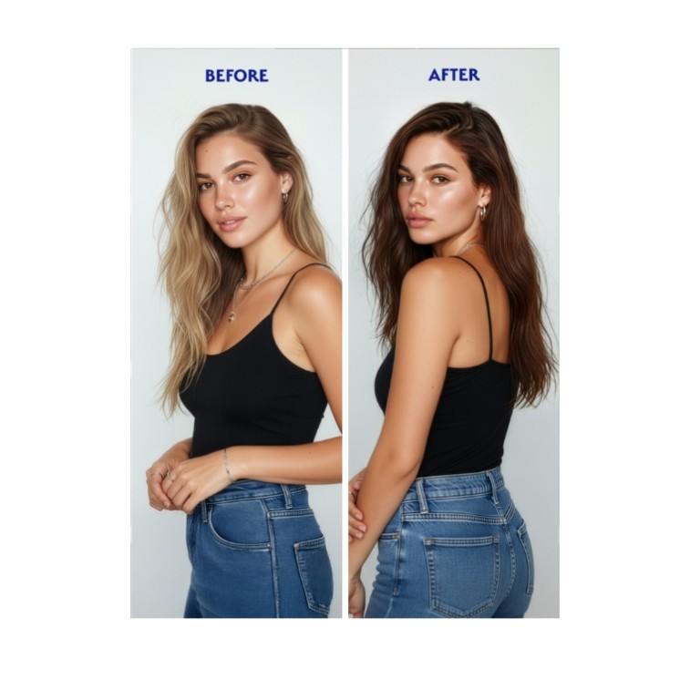 Stars from the Stars Haarfarbe / 5 Chocolate Milk Stück