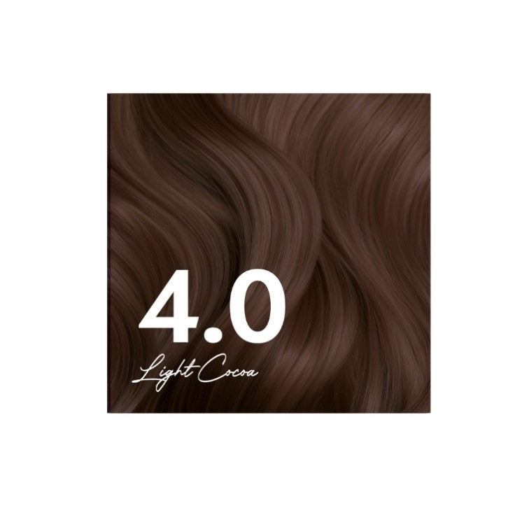 Stars from the Stars Haarkleuring /4.0/ Light Cocoa 1 stuk.