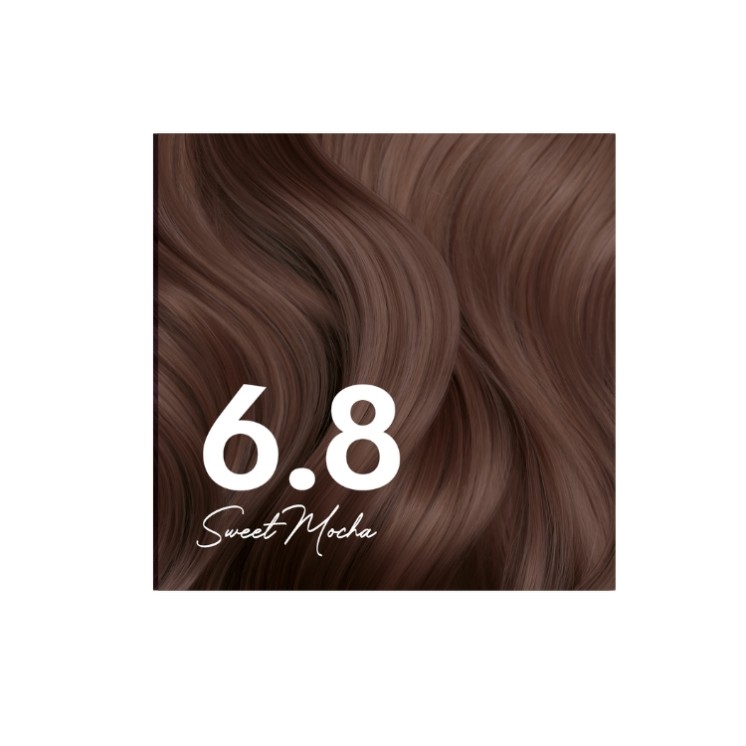 Teinture capillaire Stars from the Stars /6.8/ Sweet Mocha 1 pc.