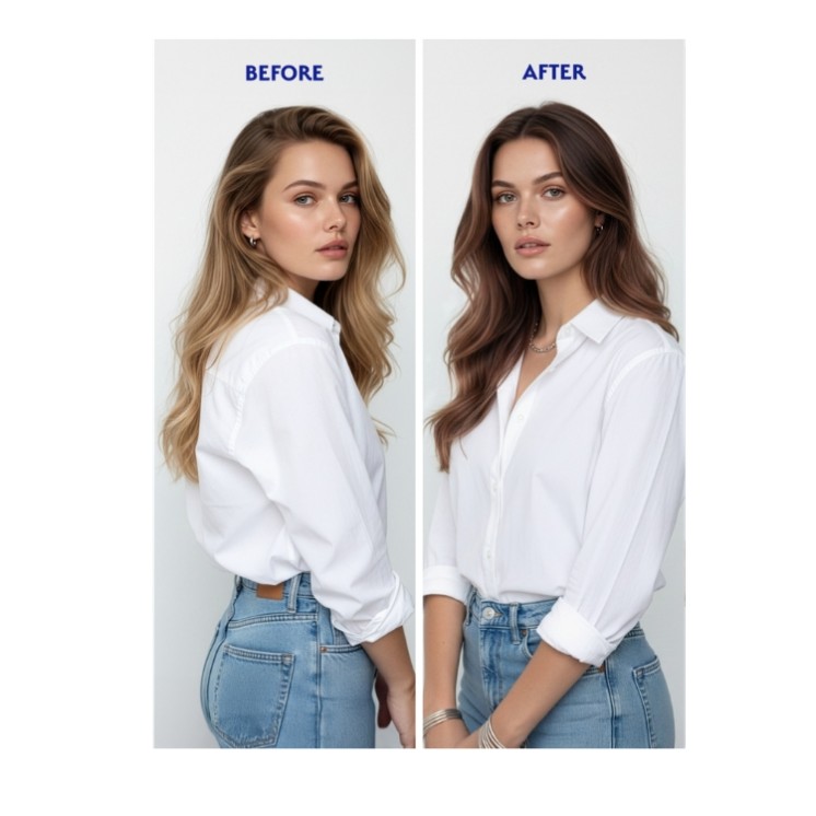 Teinture capillaire Stars from the Stars /6.8/ Sweet Mocha 1 pc.