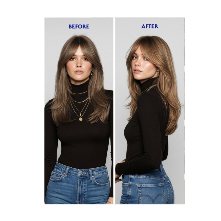 Stars from the Stars Haarfarbentönung /7.3/ Glazed Blonde 1 Stk.