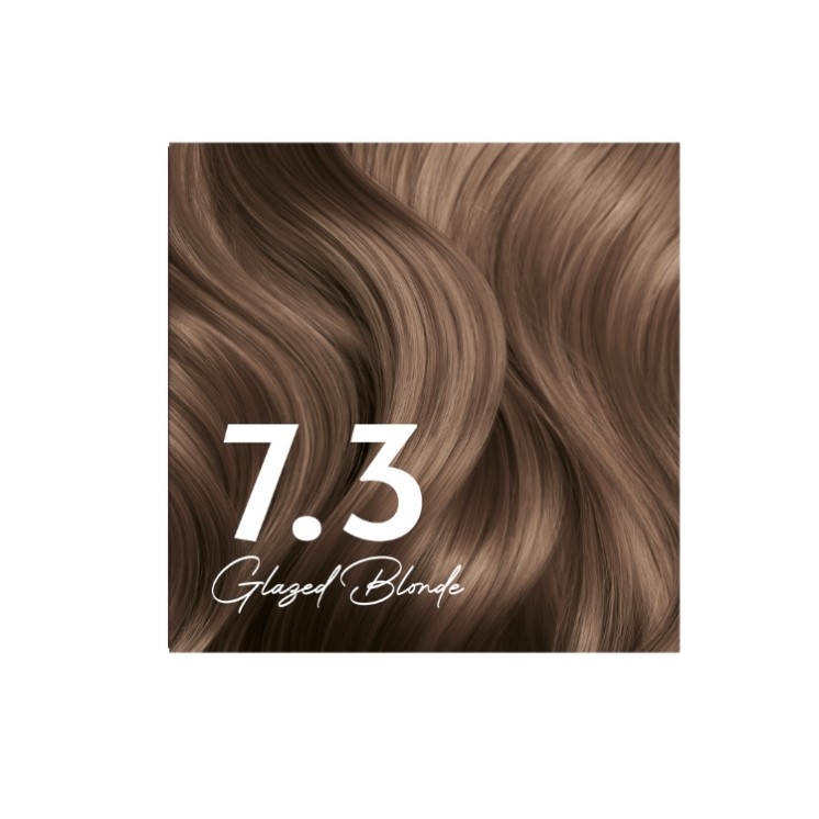 Stars from the Stars Haarfarbentönung /7.3/ Glazed Blonde 1 Stk.