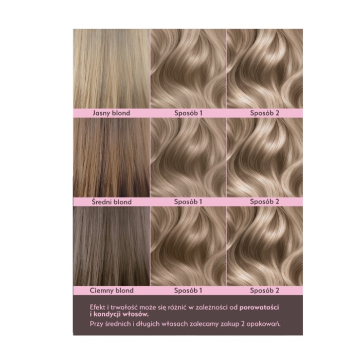 Stars from the Stars Haarkleuring /8.8/ Almond 1 Beige .