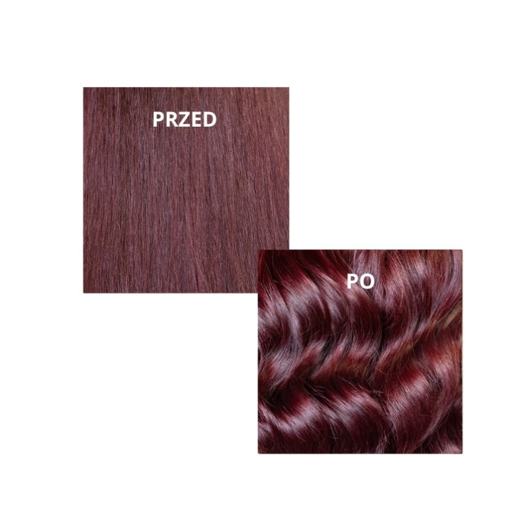 OnlyBio Hair in Balance Cherry haartoner - cola 100 ml