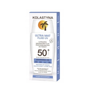 Kolastyna Ultramat Gesichtsfluid SPF50 50+ 40 ml