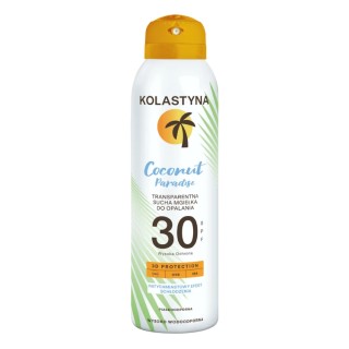 Kolastyna Trockener Sonnenschutzspray SPF30 150 ml