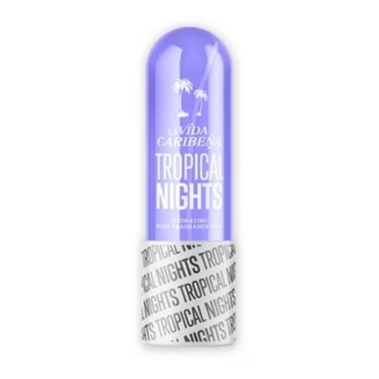 La Vida Caribena Tropical Night Mgiełka do ciała 250 ml