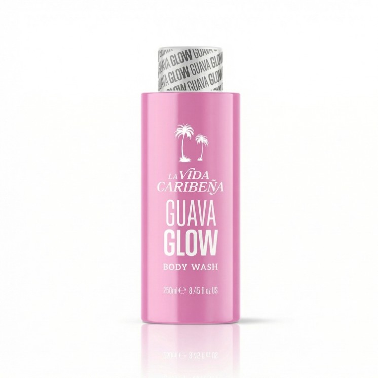 La Vida Caribena Guava Glow Douchegel 250 ml