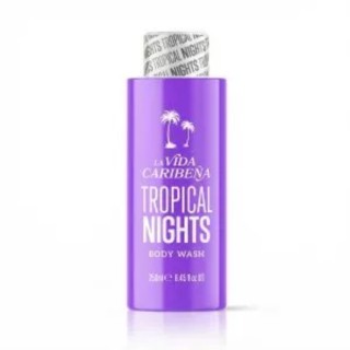 La Vida Caribena Tropical Night Duschgel 250 ml