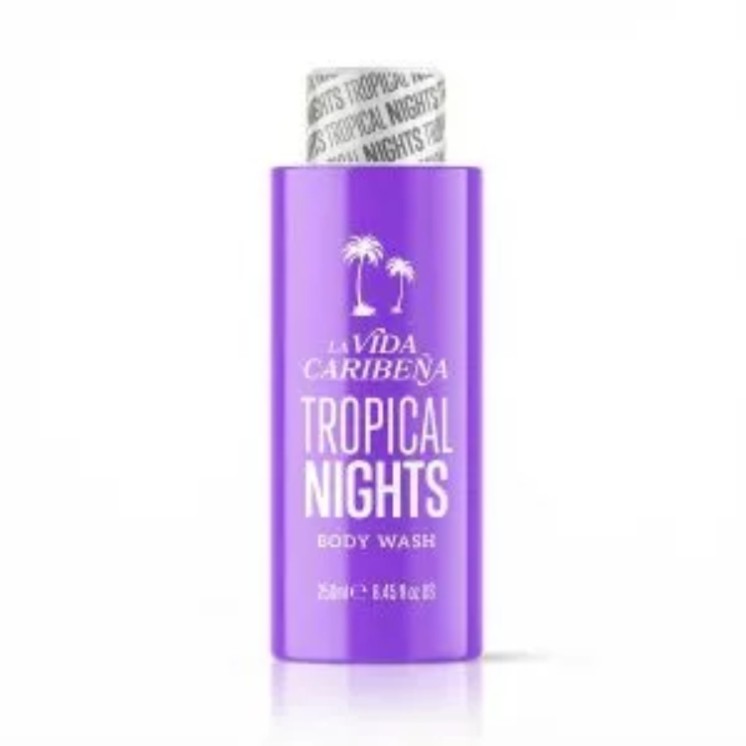 La Vida Caribena Tropical Nacht Douchegel 250 ml