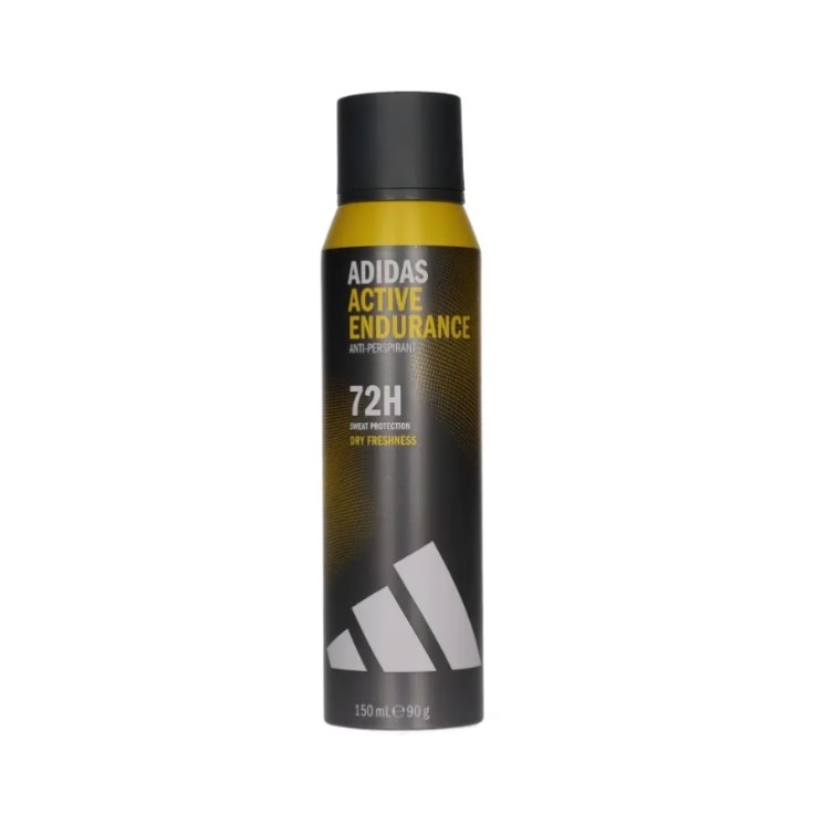 Déodorant en spray Adidas Men Active Endurance 150 ml
