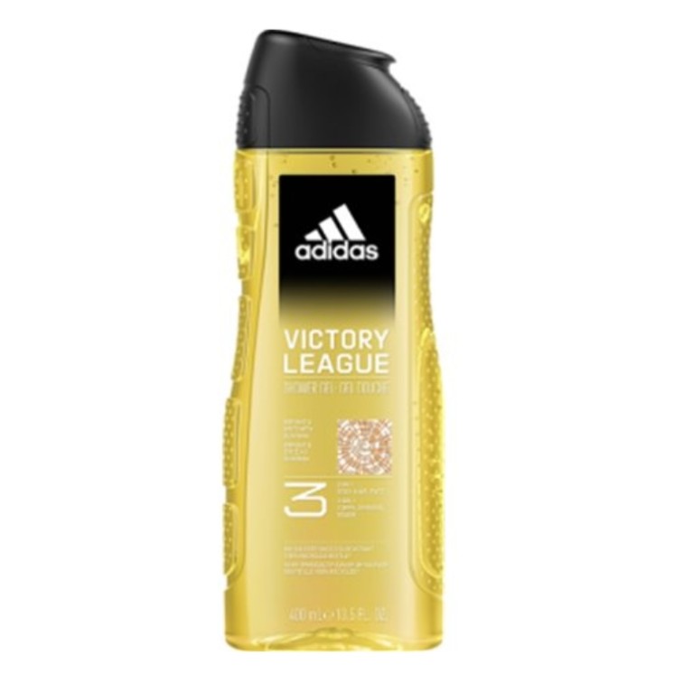 Adidas Victory League Żel pod prysznic dla mężczyzn 400 ml