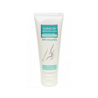 Kosmed Kuracja regenerująca Krem do stóp 30% Mocznika 75ml