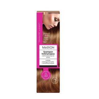 Marion Color Shampoo 4-8 washes /6.3/ Dark Blond 100 ml