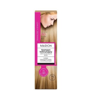Marion Color Shampoo 4-8 washes /8.0/ Blond 100 ml