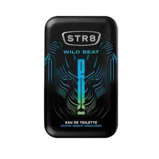 STR8 Wild Beat Eau de Toilette for Men 100 ml