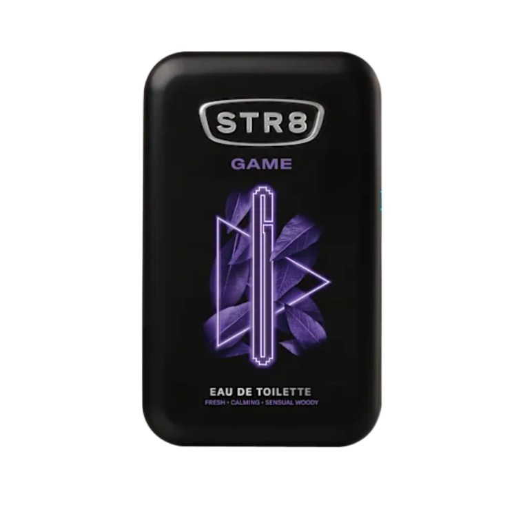 STR8 Game Eau de Toilette voor Mannen 100 ml