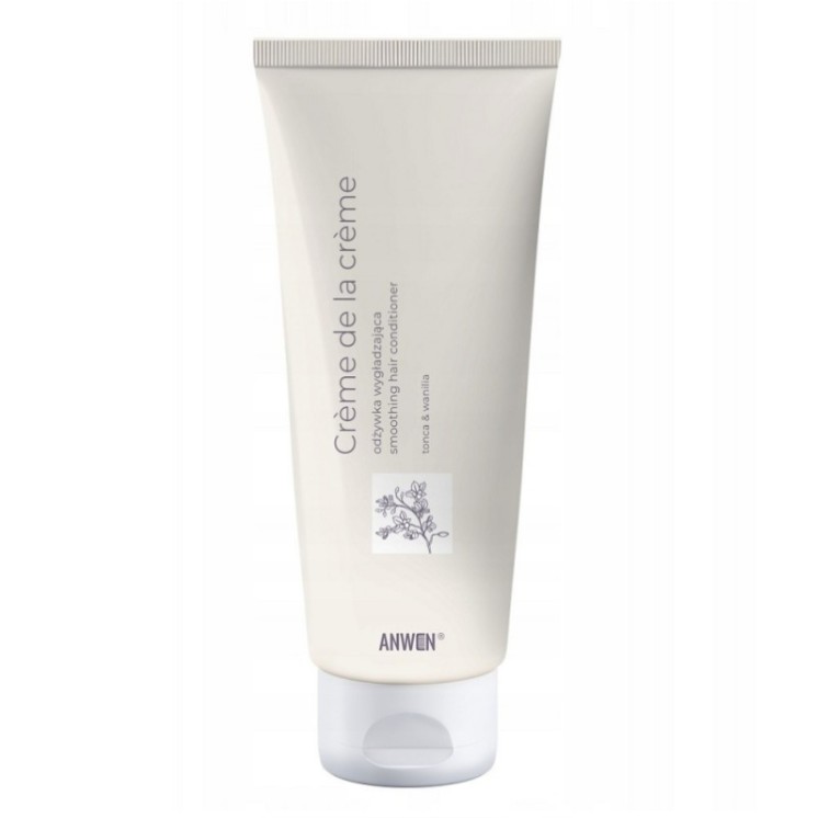 Anwen Creme de la Creme Glättende Haarspülung 200 ml