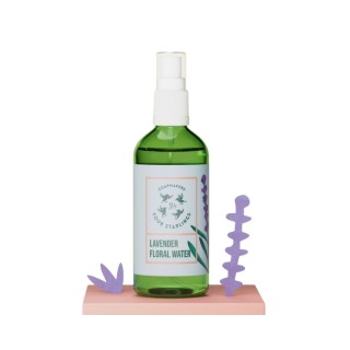 Mydlarnia Cztery Szpaki Lavender Floral Water 100 ml