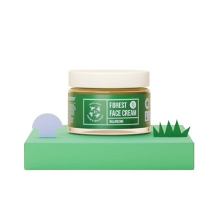 Mydlarnia Cztery Szpaki Crème Visage Équilibrante Forêt 50 ml