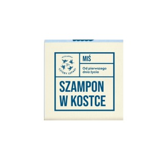 Mydlarnia Cztery Szpaki Kindershampoo Teddybeer 75 g