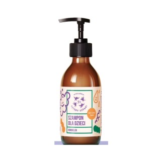 Mydlarnia Cztery Szpaki Shampoing pour enfants Bombelek 300 ml