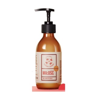 Mydlarnia Cztery Szpaki Love Körperbalsam 200 ml