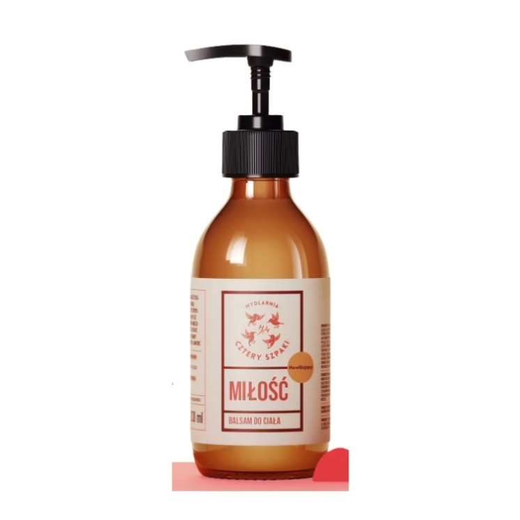 Mydlarnia Cztery Szpaki Corps Amour 200 ml