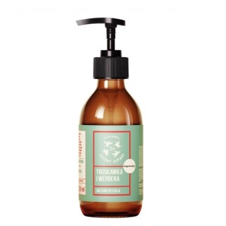 Mydlarnia Cztery Szpaki regenerujacy Balsam do ciała Truskawka i Werbena 200 ml