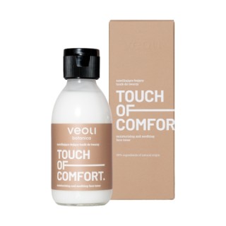 Veoli Botanica Touch of Comfort Hydraterende en Verzachtende Gezichtstoner 150 ml