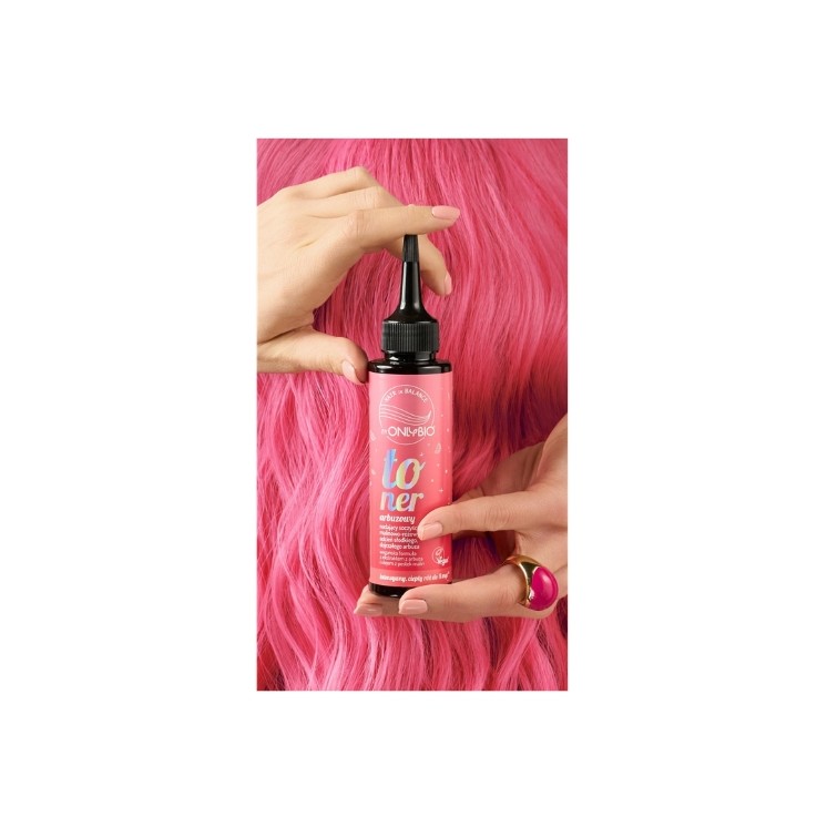 OnlyBio Hair in Balance Wassermelonen-Haartoner 100 ml