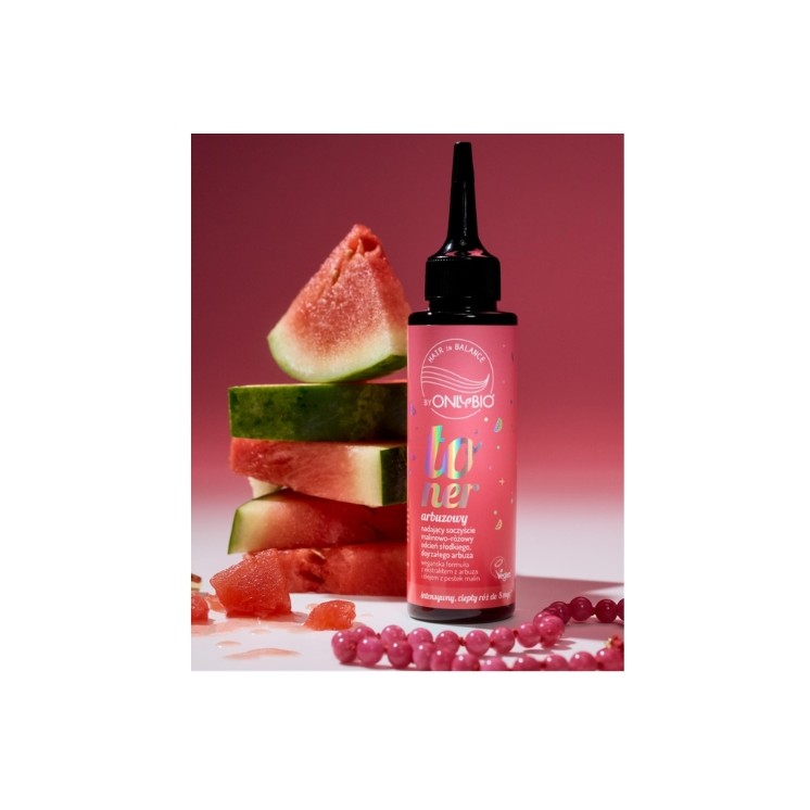 OnlyBio Hair in Balance Watermelon Hair Toner 100 ml