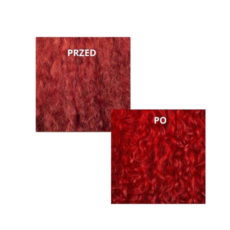 OnlyBio Hair in Balance Cherry Pie – Haartoner, 100 ml