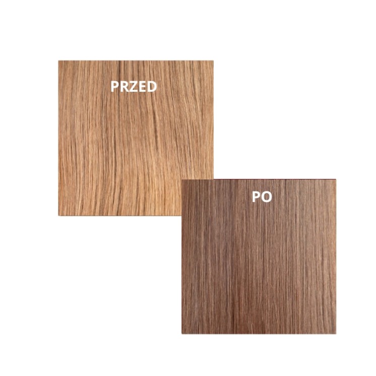 OnlyBio Hair in Balance Haartoner Bubble Milk Tea 100 ml