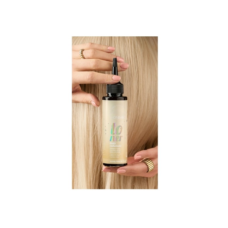 OnlyBio Hair in Balance Haar Toner Witte Chocolade 100 ml