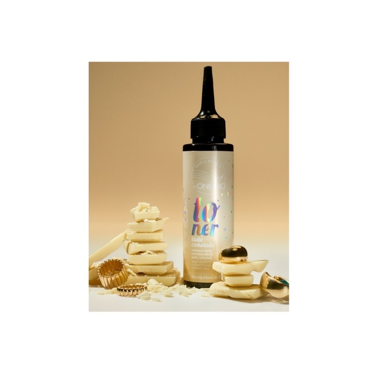Тонік для волосся OnlyBio Hair in Balance White Chocolate 100 мл