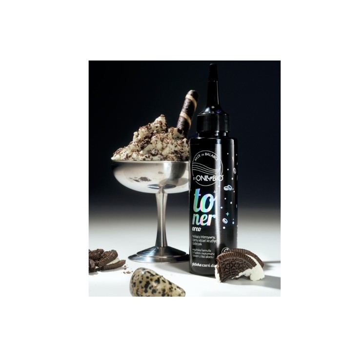 OnlyBio Hair in Balance Oreo Haartoner 100ml