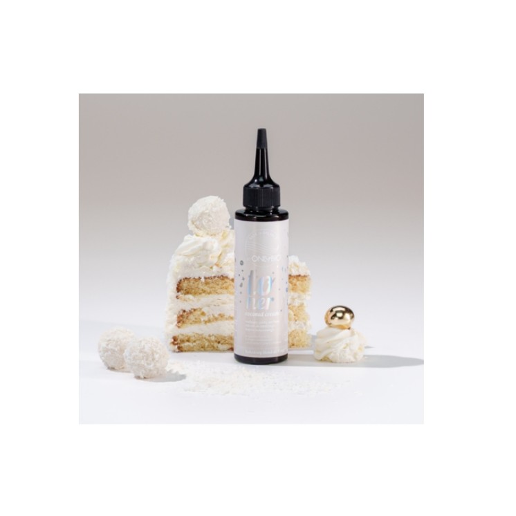 OnlyBio Hair in Balance Tonique capillaire Cream Coconut 100 ml