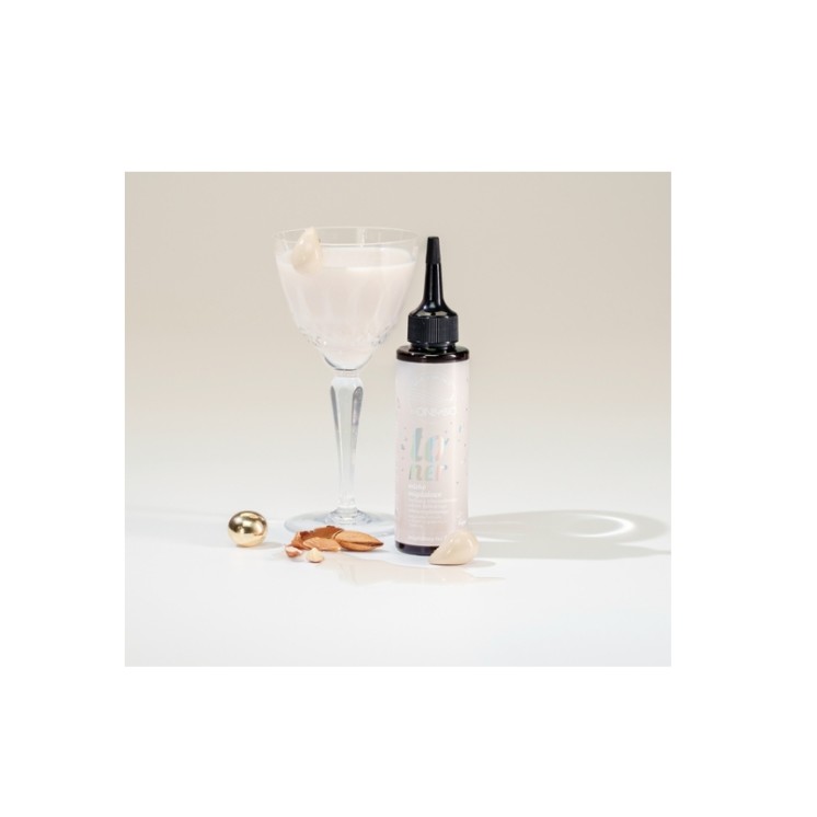 OnlyBio Hair in Balance Toner do włosów Mleko migdałowe 100 ml