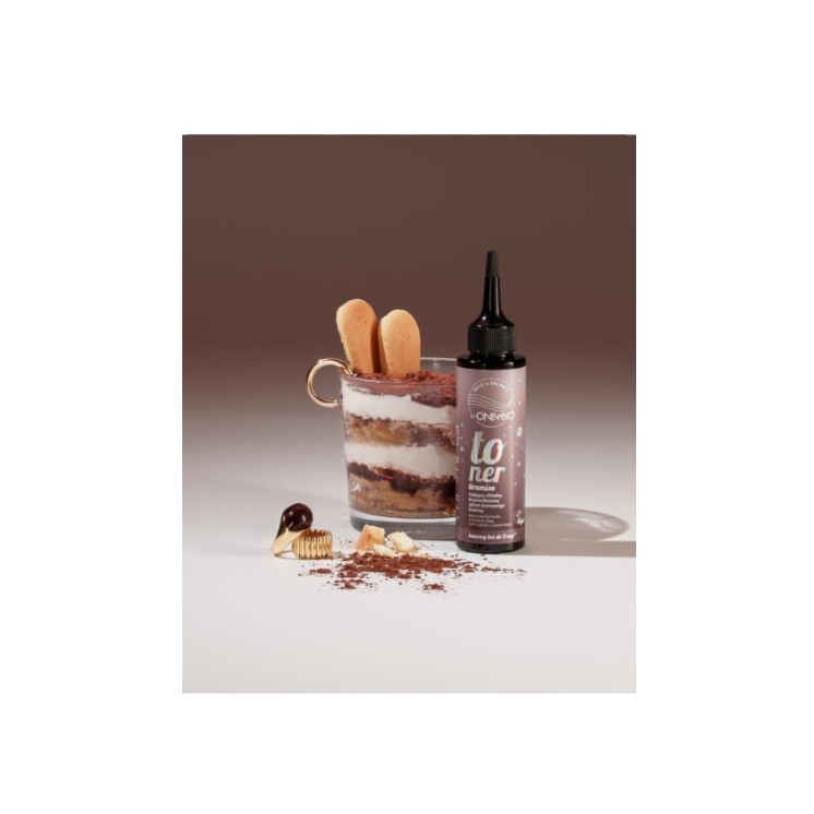 OnlyBio Hair in Balance Tiramisu Haartoner 100 ml