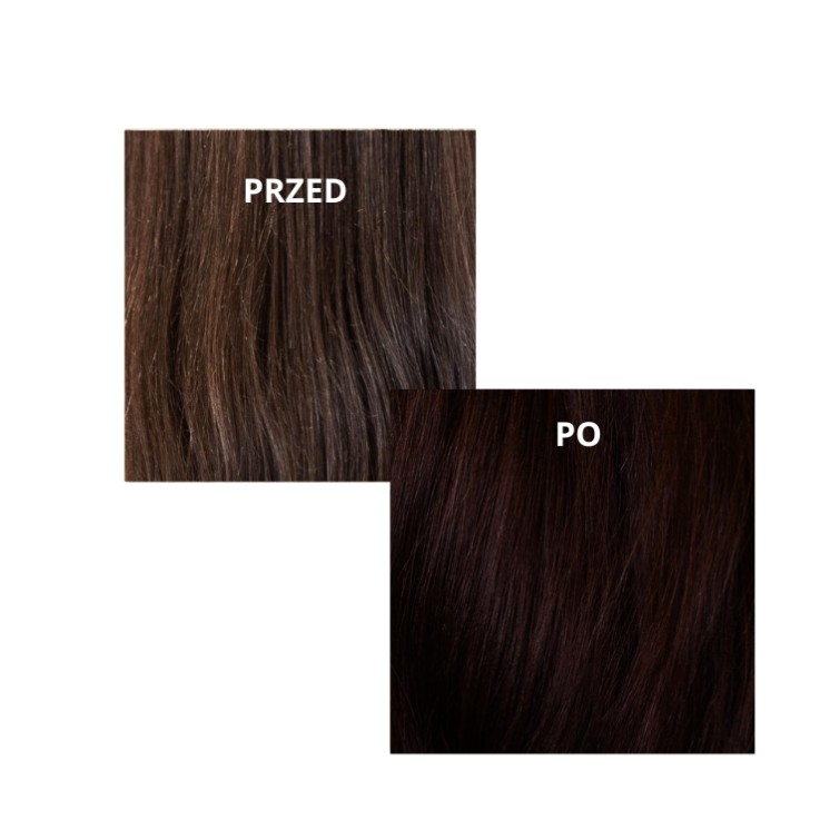 OnlyBio Hair in Balance Toner do włosów Brownie 100 ml