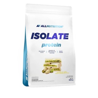 AllNutrition Isolate Protein Inspied by Dubai Chocolate 908 g