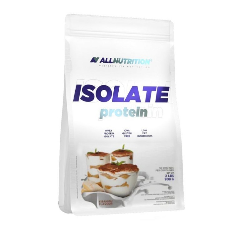 AllNutrition Isolaat Eiwit Tiramisu 908 g