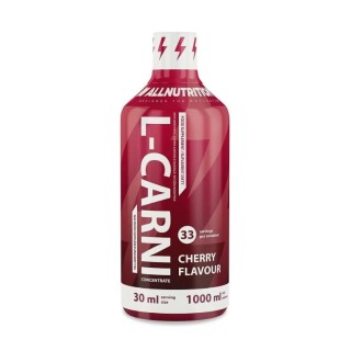 AllNutrition L-Carni Concetraat Cherry 1000 ml