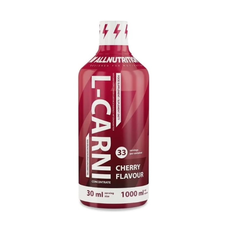 AllNutrition L-Carni Concetrate Cherry 1000 ml
