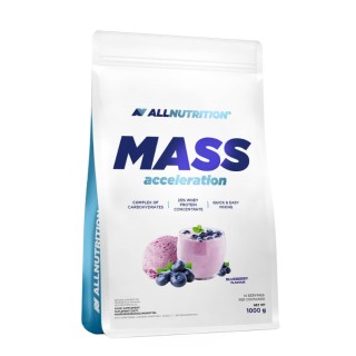 AllNutrition Massenbeschleunigung Blueberry 1000 g