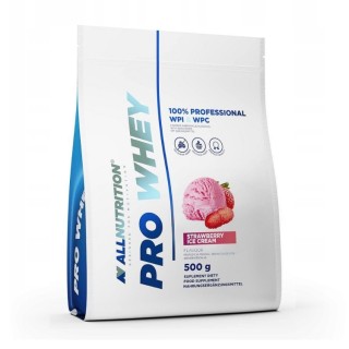 Strawberry Ice AllNutrition Pro Cream 500 г