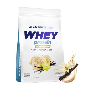 AllNutrition Pro Whey+ Cream Vanilla 700 g